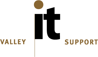 Valley IT Support specializes in supporting small business computer systems and networks. Support is provided on site or connecting remotely to your computer or network. 