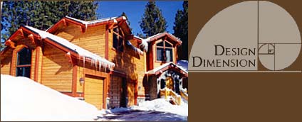 Design Dimension is a site planning and building design firm located in Mammoth Lakes, California