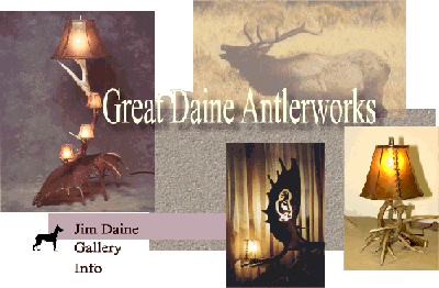 Great Daine Antlerworks