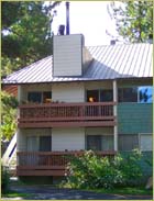 Mountain Shadows condo for rent by owner, sleeps 7