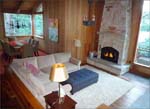 Mammoth luxury 5 bedroom 4 bath home rental sleeps up to 14.
