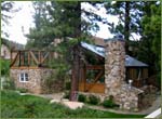 Rustic Log Cabin Home 5 Bedrooms 2 Baths, Sleeps 11