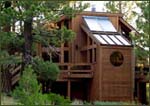 Large Mammoth Mountain Little Eagle ski-in/ski-out family vacation rental sleeps 12
