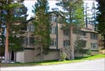 Fabulous ski-in/ski-out location at Canyon Lodge 2 bedroom 2 bath sleeps 4-6