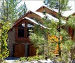 Large family lodge home for rent by owner in Mammoth Lakes