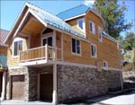 Large family ski condo in Gateway Condos near Canyon Lodge and The Village.