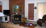 Mammoth Condo 3 Bedroom/Loft 2 Bath Sleeps 8 - 10.