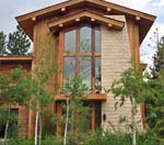Luxury homes for rent at Tallus