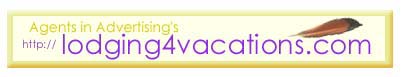 Agents in Advertising's Lodging for vacations directory of private homes for rent by owner in Yosemite National Park.