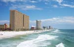 Calypso Towers 1 Bedroom, 2 Bath Beach Front Condo- Sleeps 2 - 6.