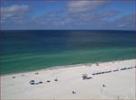 Edgewater Penthouse for rent by private owner, Panama City Beach, FL.