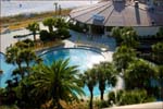Private luxury 1 bedroom at Edgewater Resort Panama City Beach, FL.
