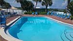 Pinnacle Port 2 bedroom, 2 bath beachfront family condo for rent by owner.
