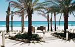 Calypso 3 Bedroom Gulf Front Condo- Sleeps 6 - 8.
