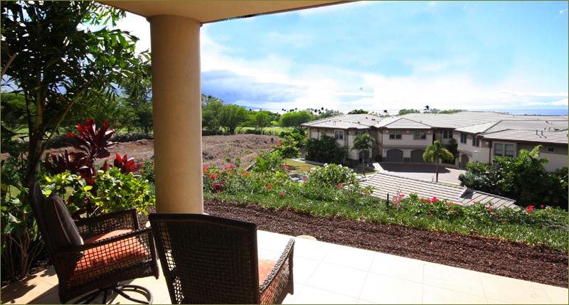 Guest room also gives visitors access to the lanai.