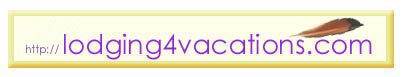 Lodging4vacations.com Vacation Rentals' Banner