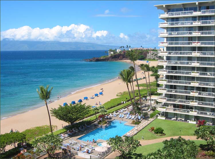 Maui Beach Condos Whaler Kaanapali By Owner (949) 7201143 Maui