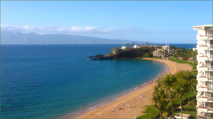 Great rates on our privately owned self catering holiday accommodations, accomodations in hawaii, accomadations on Kaalapali at the Whaler oceanfront resort.