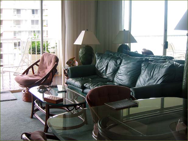 Maui 1 and 2 bedroom condos for rent by owner.