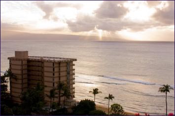 Beautiful Beachfront Maui Rental Condo By Private Owner