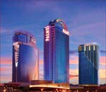Palms Place New Luxury 2 Bedroom Suite