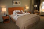 Luxury 1 bedroom with full gourmet kitchen in the Platinum Hotel and Spa, sleeps 2 to 4 plus.