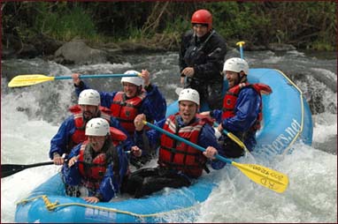 River Drifters - On the Deschutes River
