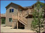 Sunriver Lodge Home Vacation Rental Mt. Bachelor Central Oregon