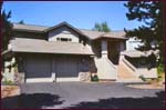 Winter Special: Rent 3 nights, Get 4th night free!  Sunriver River Rock Retreat Home on north Woodlands Golf Course near Mt. Bachelor Central Oregon Rental Home