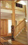 5 bedroom Ponderosa Lodge Sunriver vacation rental home for rent by owner near Sunriver Resort Village Mall and Mt. Bachelor Ski Resort