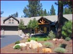 5 Bedroom Large Vacation Rental Home Mt Bachelor Oregon