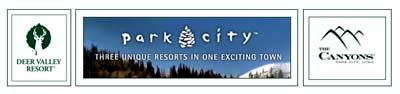 Three Resorts in One Town - Park City, Utah