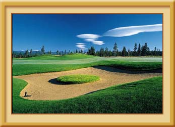 Mountain Golf: Sunriver Resort
by Brian McCallen 