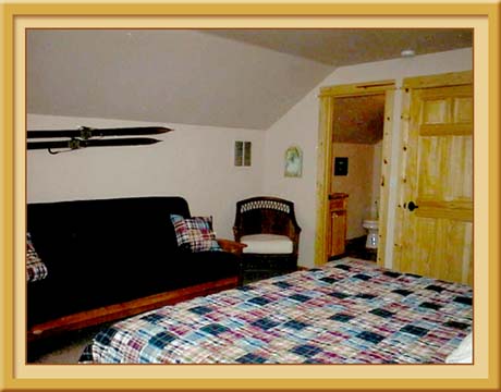 Sunriver Vacation Rentals home master suite.