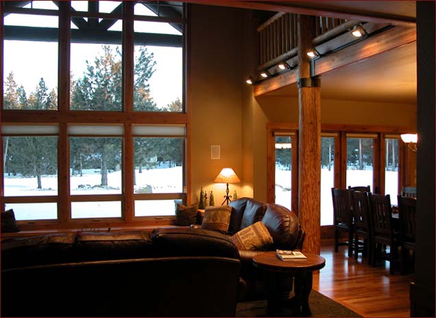 Family 5 bedroom Sunriver, Mt Bachelor vacation home for rent by owner, sleeps 16.