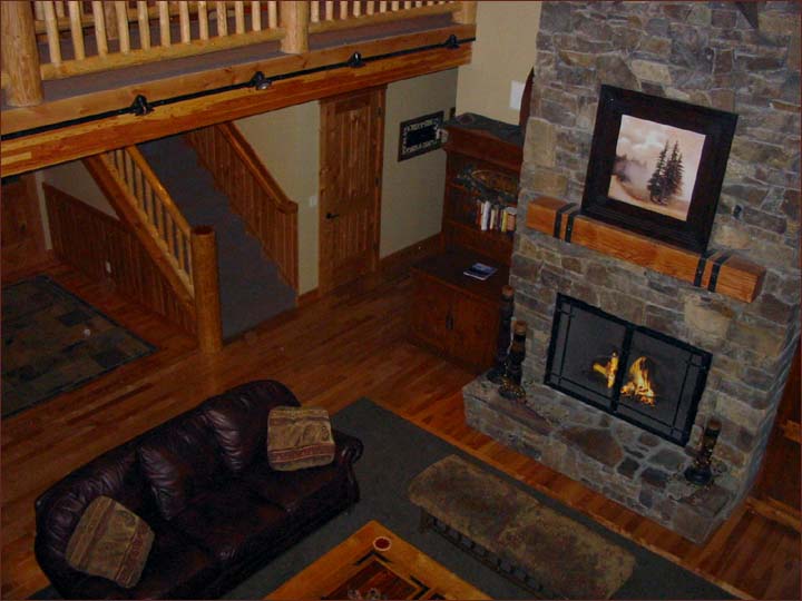 Luxury Sunriver vacation home on the Meadows Golf Course, near Mt. Bachelor Ski Area.