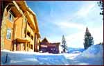 Peter's Condo #126 Sunstone Juniper Springs Lodge ski in & ski out Mammoth Mountain ski condo, mammoth lakes, california