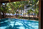 Luxury beachfront 6 bedroom vacation villa at Santa Teresa in Mal Pais Costa Rica sleeps 2 - 16.