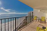 Edgewater Tower II, a gulf front 3 bedroom for rent by private owner, Panama City Beach, FL.