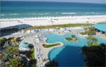 Edgewater 2 bdrm Tower I Deluxe for rent by private owner, Panama City Beach, FL.