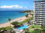 Beachfront 1 bedroom private oceanfront and ocean view condos for rent by owner.
