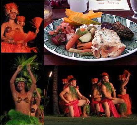 Old Lahaina Luau