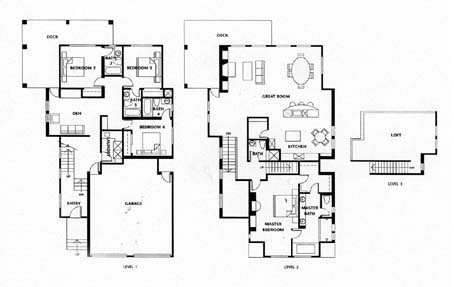 Mammoth Luxury Stonegate Lodge Home Floor Plans