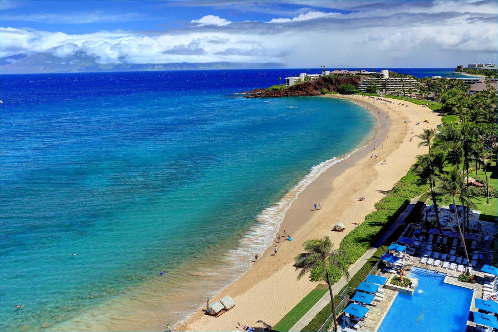 beachfront hotels in hawaii