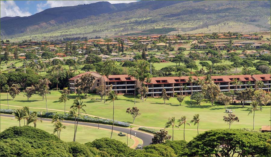 Kaanapali Beach, Maui's private condo for rent by owner. 