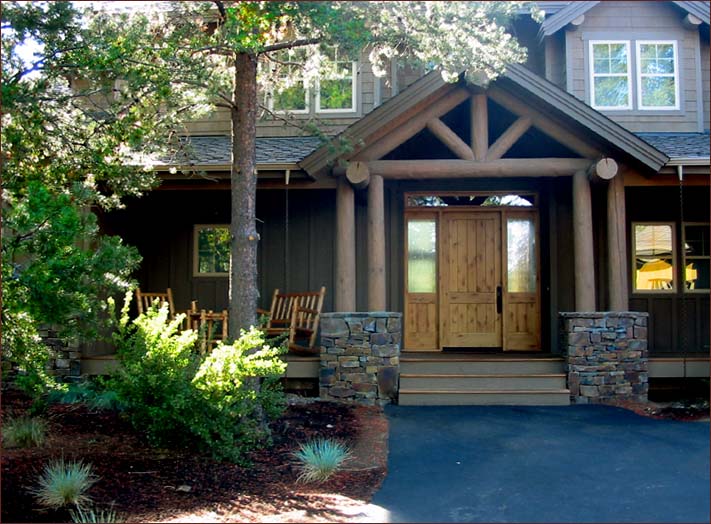 The Stellar Cabins  5 Bedroom House in Sunriver, OR