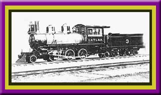 Quincy and Torch Lake Railroad